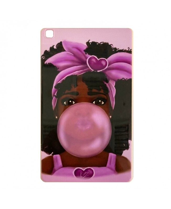 قاب طرح دار مناسب برای تبلت سامسونگ Galaxy Tab A 8.0 2019 T295 | T290