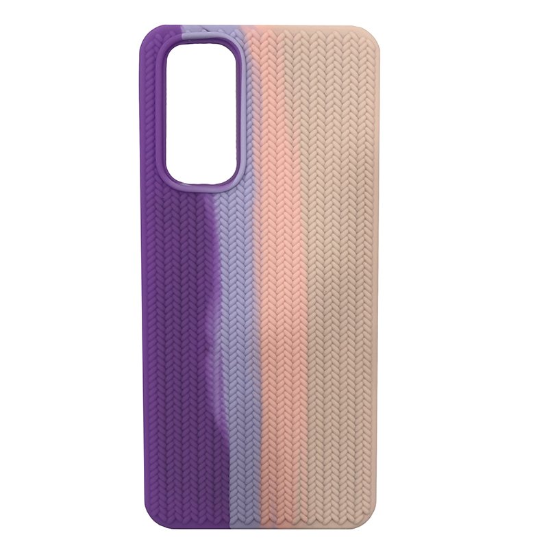 قاب سیلیکونی طرح بافت سامسونگ Galaxy A53