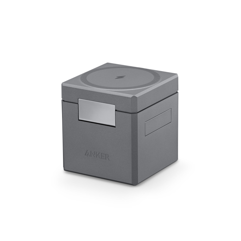 شارژر بی سیم مگسیف 3 در 1 انکر | Anker 3-in-1 Cube with MagSafe y1811