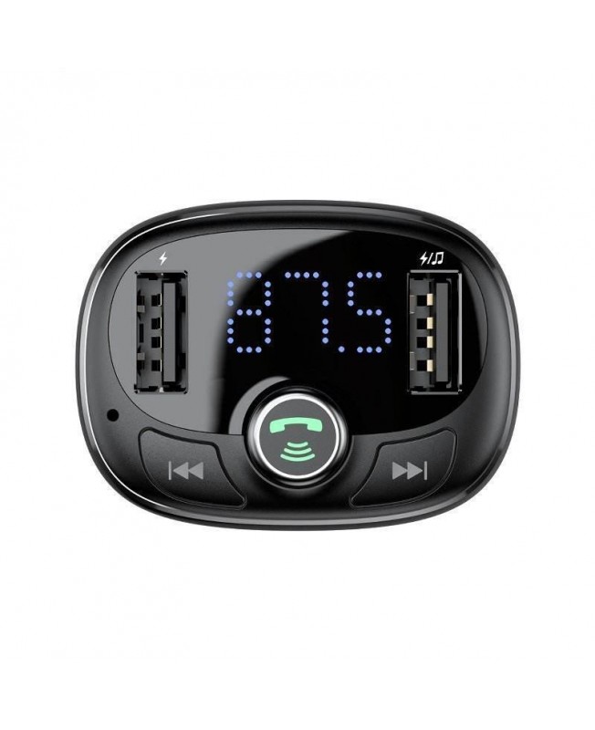 شارژر فندکی بیسوس | Baseus CCALL-TM01 Bluetooth MP3 Charger