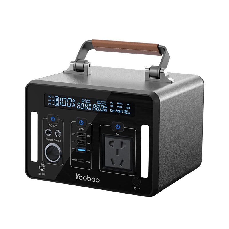 شارژر همراه یوبائو | Yoobao Multi-functions Portable Power station EN500