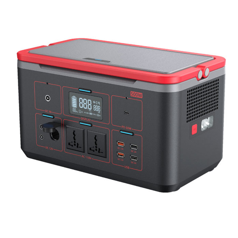 شارژر همراه یوبائو | Yoobao Multi-functions Portable Power station EN500S