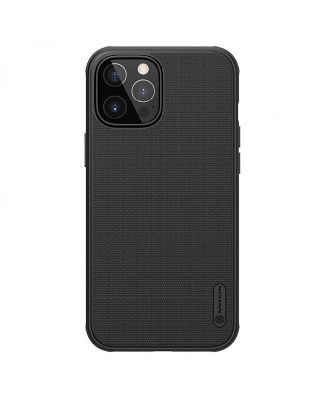کاور نیلکین مدل Super Frosted Shield اپل Iphone 12 | Iphone 12 Pro