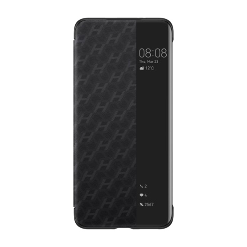 کیف کلاسوری اصلی هوشمند هوآوی Smart View Flip Cover| P60/P60 Pro