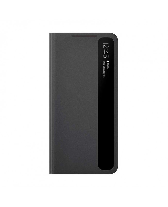 کیف کلاسوری هوشمند سامسونگ Clear View Cover EF-ZG996 سامسونگ Galaxy S21 Plus
