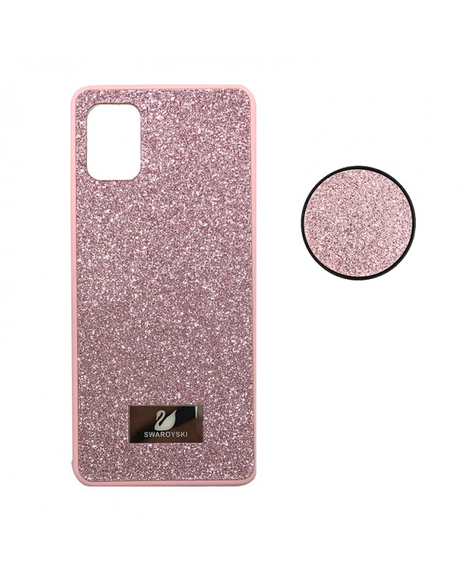 قاب موبایل طرح Swarovski سامسونگ Galaxy A51