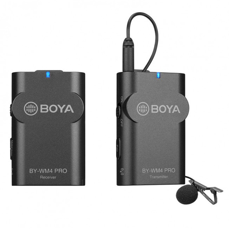 میکروفون بی سیم بویا | Boya BY-WM4 Pro