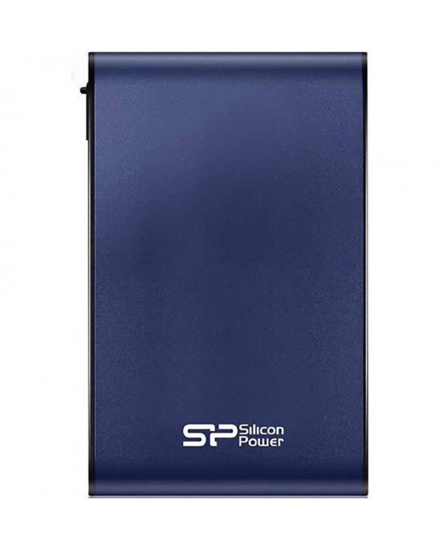 هارد دیسک اکسترنال 2 ترابایت آرمور سیلیکن پاور | Silicon Powe Armor A80