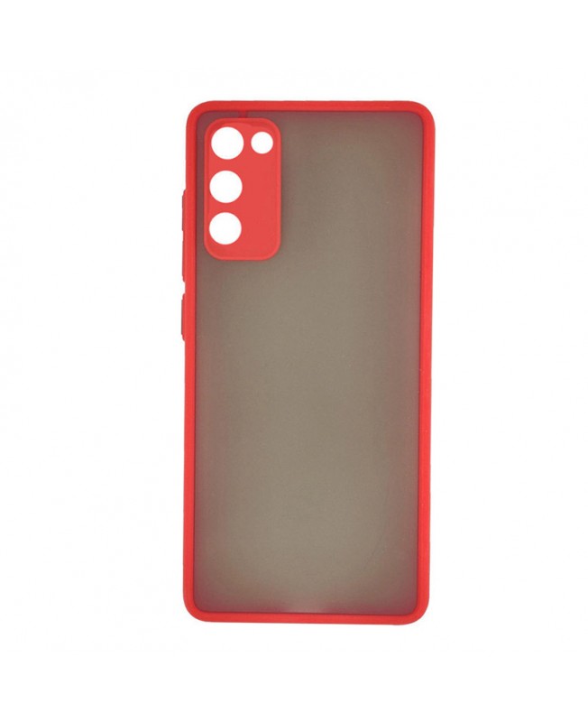 قاب گوشی پشت دودی سامسونگ Galaxy A02s