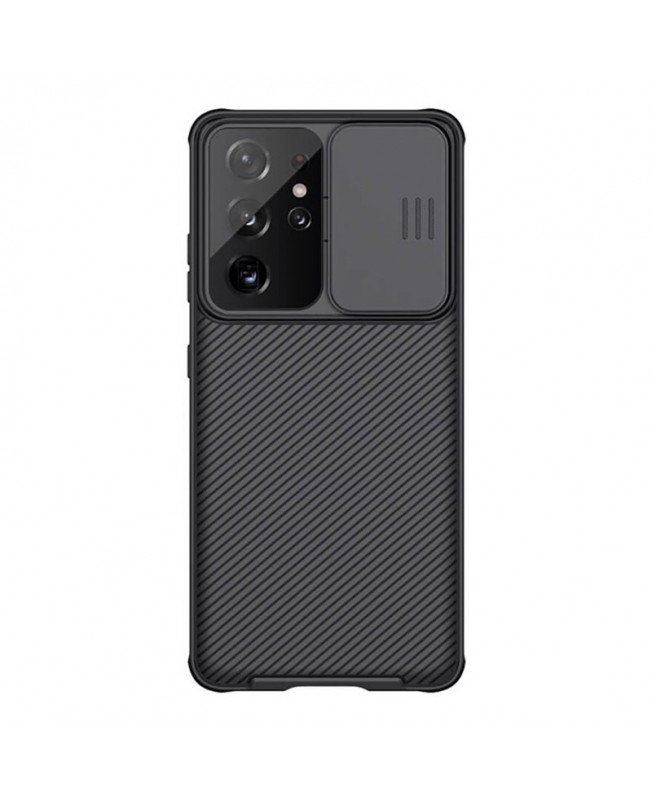 قاب گوشی نیلکین CamShield Case Pro سامسونگ Galaxy S21 Ultra