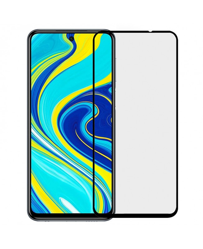 گلس سرامیکی مات مناسب برای گوشی شیائومی Redmi Note 9S / Note 9 Pro