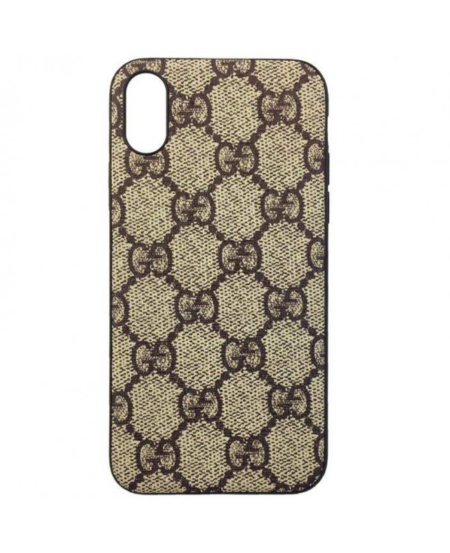 قاب طرح دار گوچی اپل Iphone Xs | X