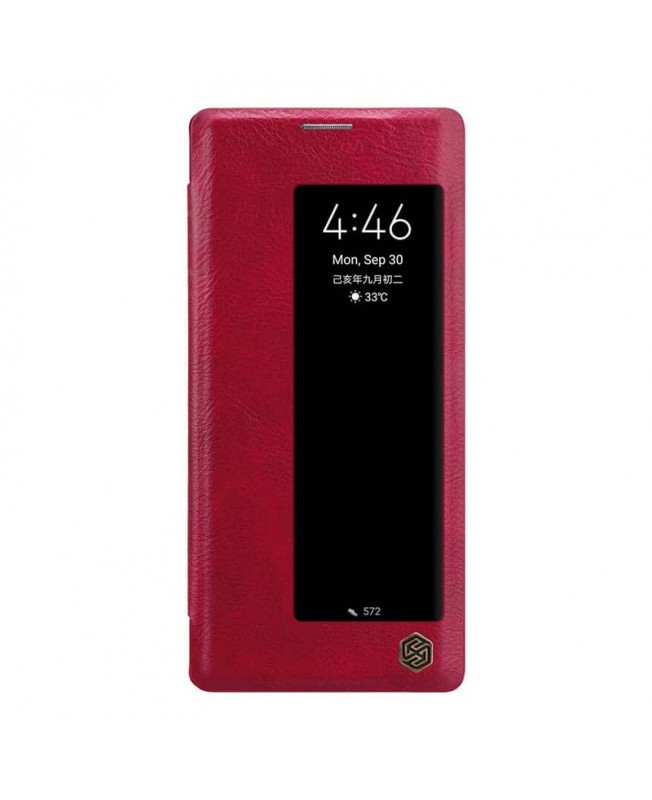 کیف کلاسوری چرمی نیلکین مدل QIN مناسب برای هوآوی Mate 30 Pro