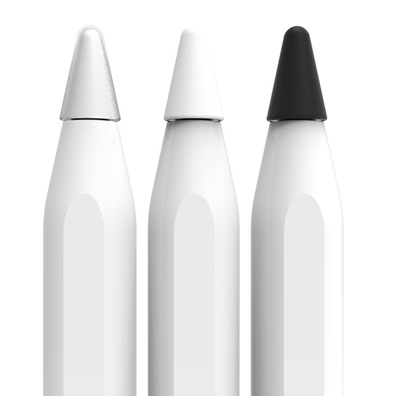 محافظ نوک قلم لمسی اپل آراری | Araree Apple Pencil Tips A-TIP