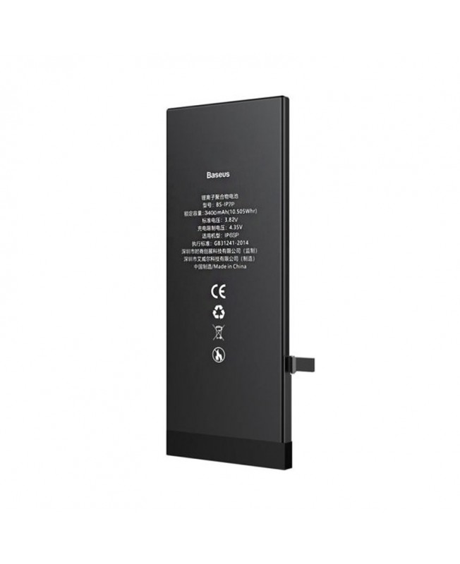 باتری موبایل Iphone 7 Plus باسئوس 3400 میلی آمپر ساعت