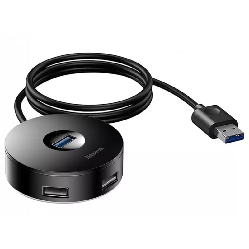 هاب 4 پورت باسئوس | Baseus Hub Adapter CAHUB-U01