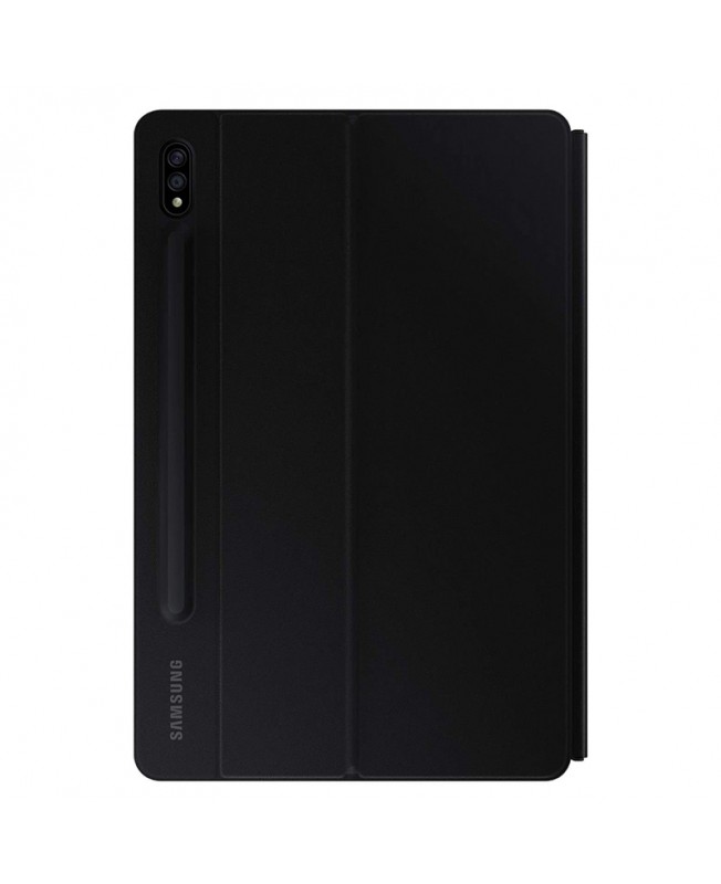 کیف اصلی Book Cover سامسونگ Tab S7 Plus به همراه کیبورد