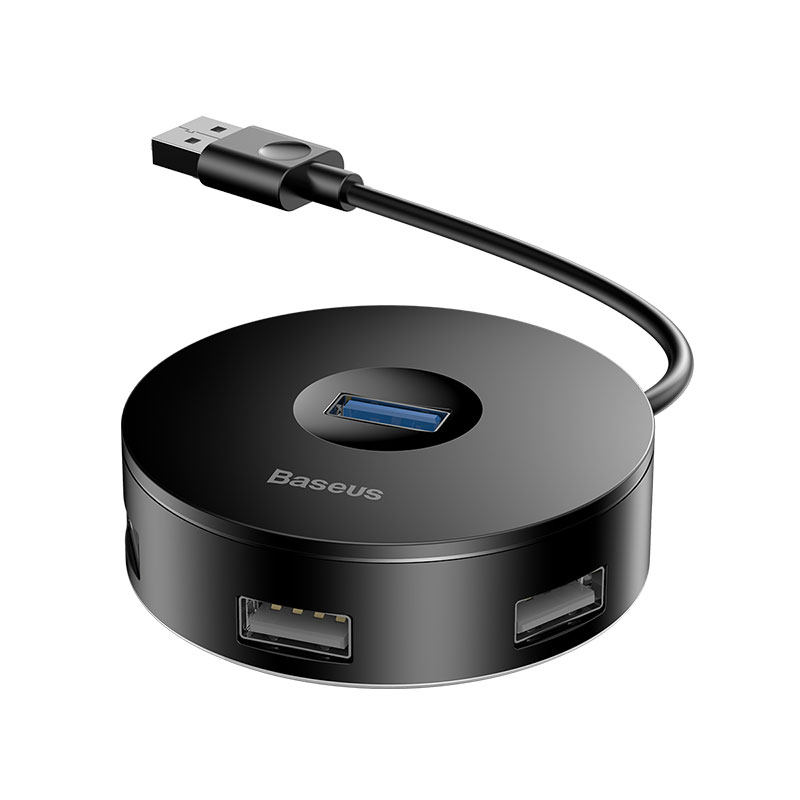 هاب 4 پورت باسئوس | Baseus Hub Adapter CAHUB-F01