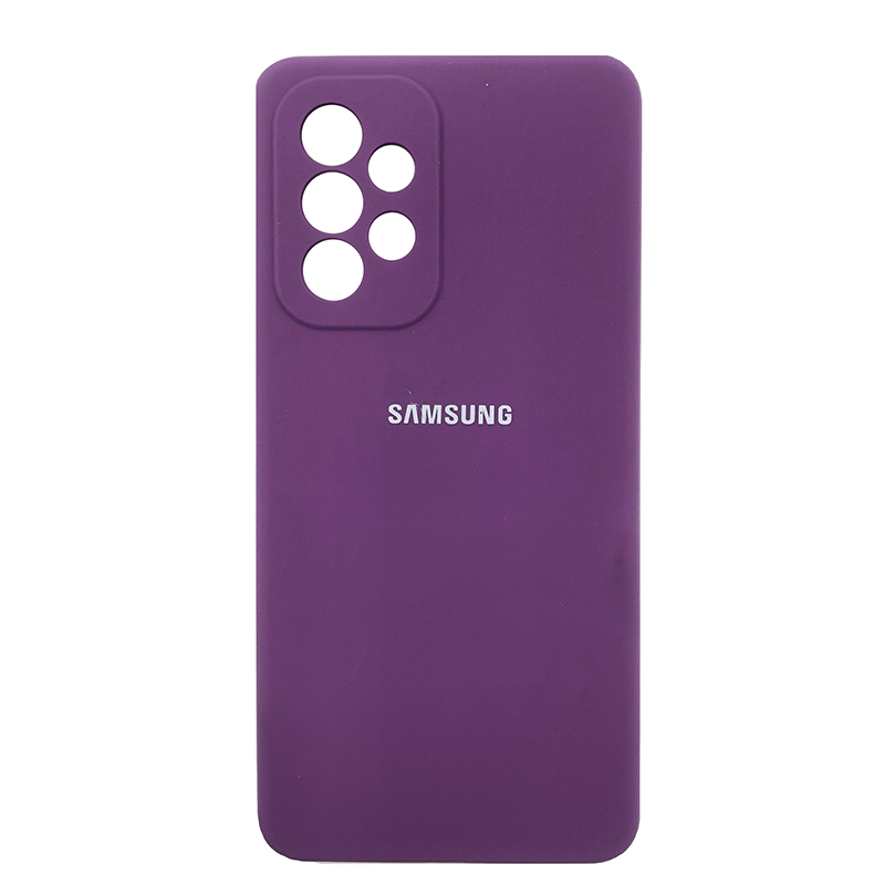 قاب سیلیکونی زیر بسته سامسونگ Galaxy A53 5G