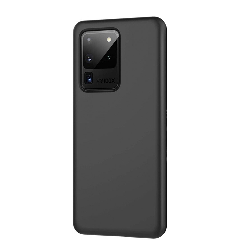 قاب سیلیکونی Typo-skin سامسونگ Galaxy S20 Ultra آراری