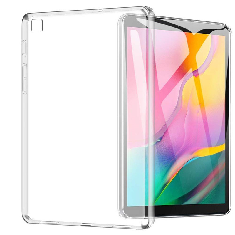 قاب ژله ای بی رنگ تبلت سامسونگ Galaxy Tab A 10.1 | T515