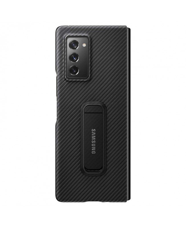 کاور سامسونگ Aramid Standing Cover EF-XF916 سامسونگ Galaxy Z Fold 2