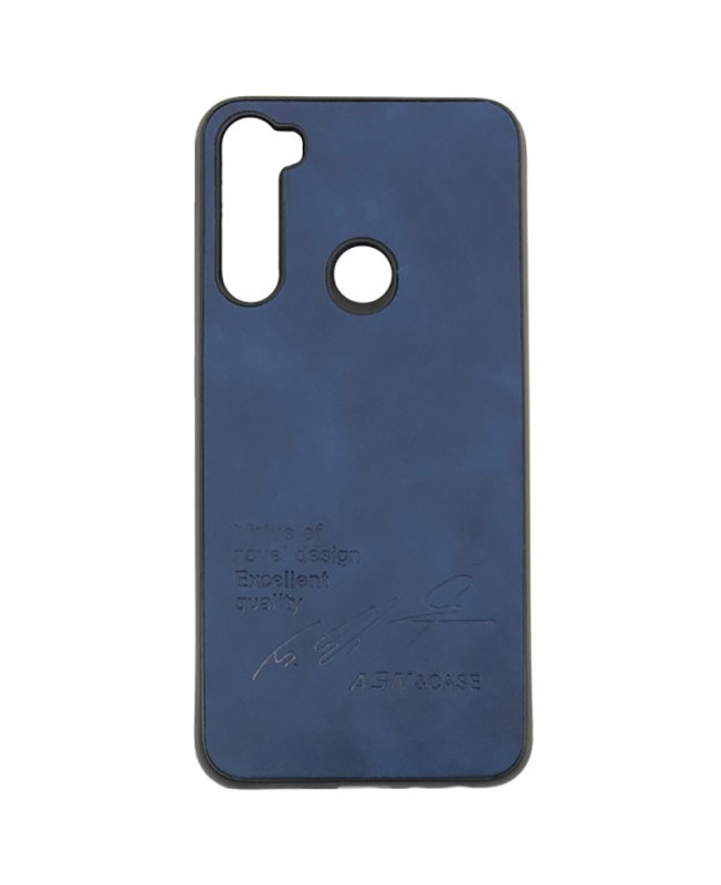 قاب موبایل طرح چرم شیائومی Redmi Note 8