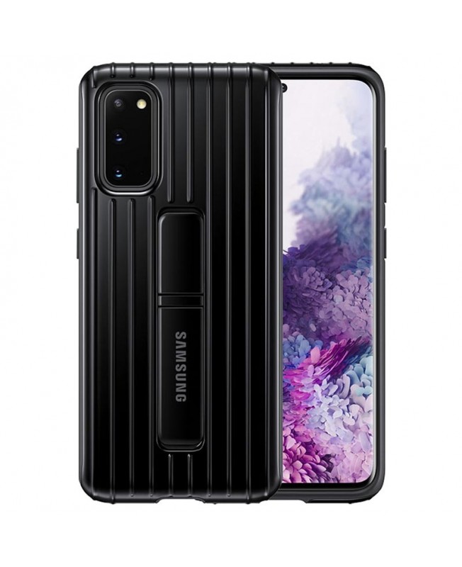 کاور اصلی Protective Standing Cover سامسونگ Galaxy S20