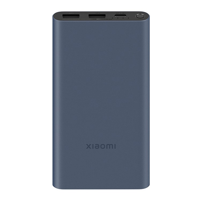 پاوربانک 10000 میلی آمپر شیائومی | Xiaomi Mi Powerbank PB100DZM 22.5W