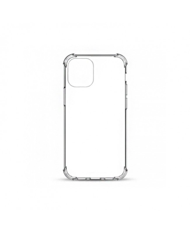 قاب گوشی بی رنگ کپسولی اپل Iphone 12 Mini