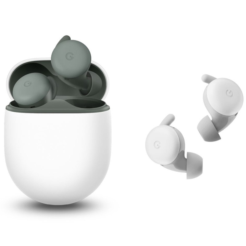 هدفون بلوتوثی گوگل | Google Pixel Buds Series A