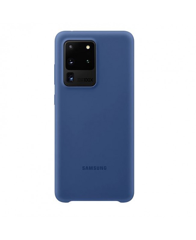 قاب سیلیکونی اصلی سامسونگ Galaxy S20 Ultra