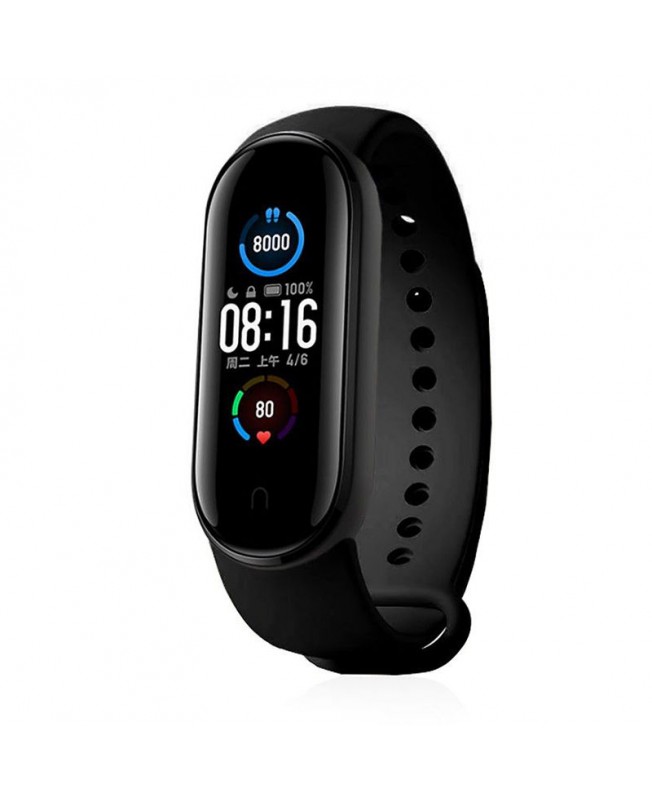 مچ بند می 5 شیائومی نسخه گلوبال | Xiaomi Mi band 5