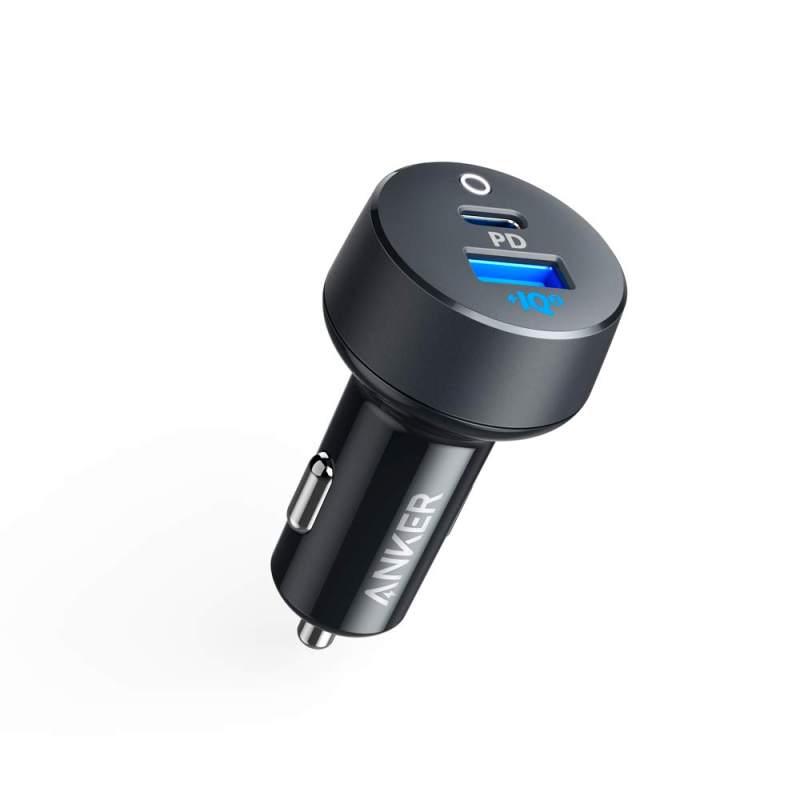 شارژر فندکی 35 وات انکر | Anker PowerDrive PD Plus 2 A2732