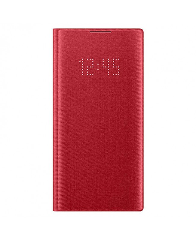 کیف کلاسوری هوشمند سامسونگ LED View Cover EF-NN970 سامسونگ Galaxy Note 10