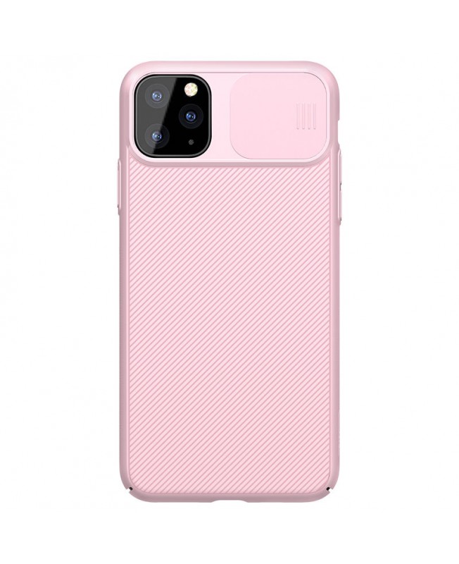 کاور نیلکین مدل Camshield مناسب برای گوشی موبایل اپل  Iphone 11 pro