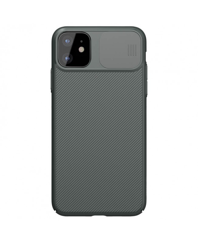 کاور نیلکین مدل Camshield مناسب برای گوشی موبایل اپل Iphone 11