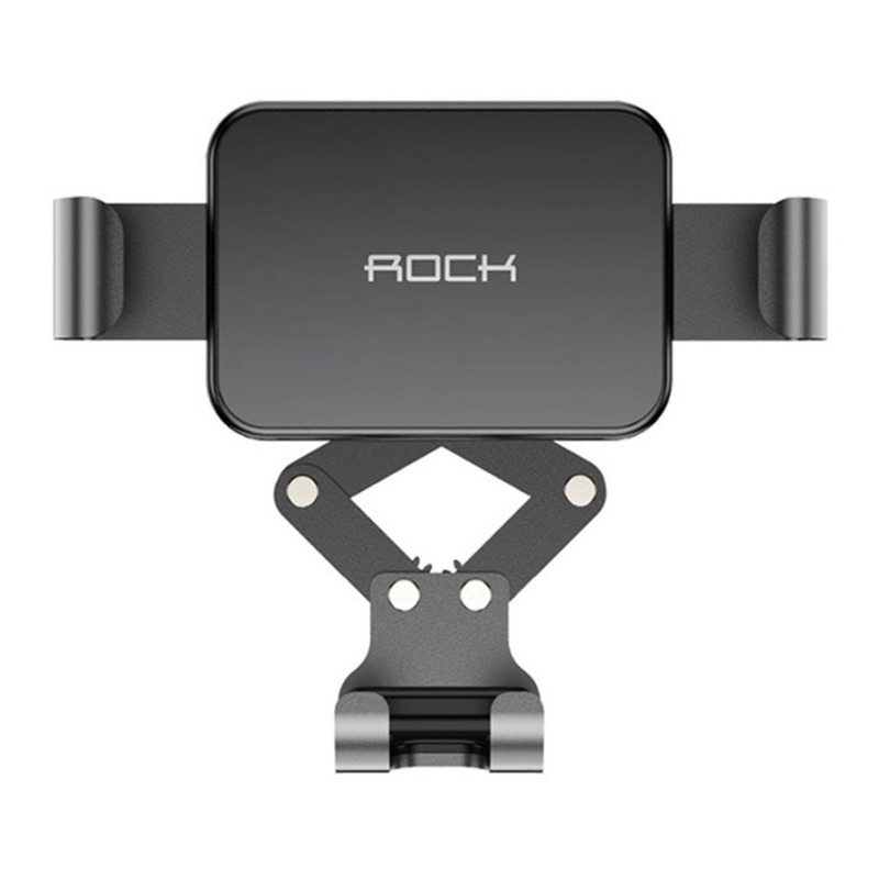 هولدر و پایه نگهدارنده موبایل راک | Rock Gravity Air Vent Car Mount