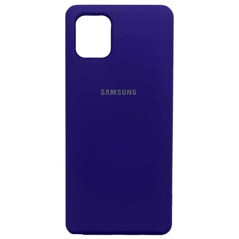 قاب سیلیکونی زیر بسته سامسونگ Galaxy Note 10 Lite