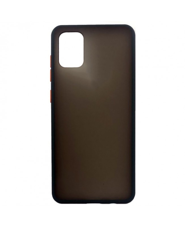 قاب گوشی پشت دودی سامسونگ Galaxy M51