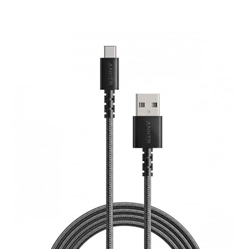 کابل تبدیل USB-C به USB انکر | Anker PowerLine Select Plus A8023
