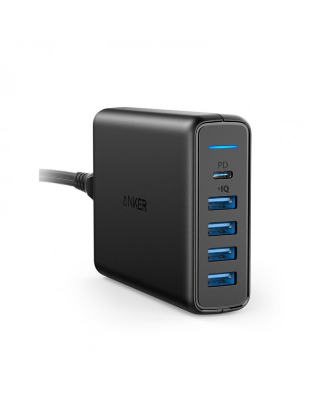 آداپتور و شارژر دیواری انکر | Anker PowerPort I A2056