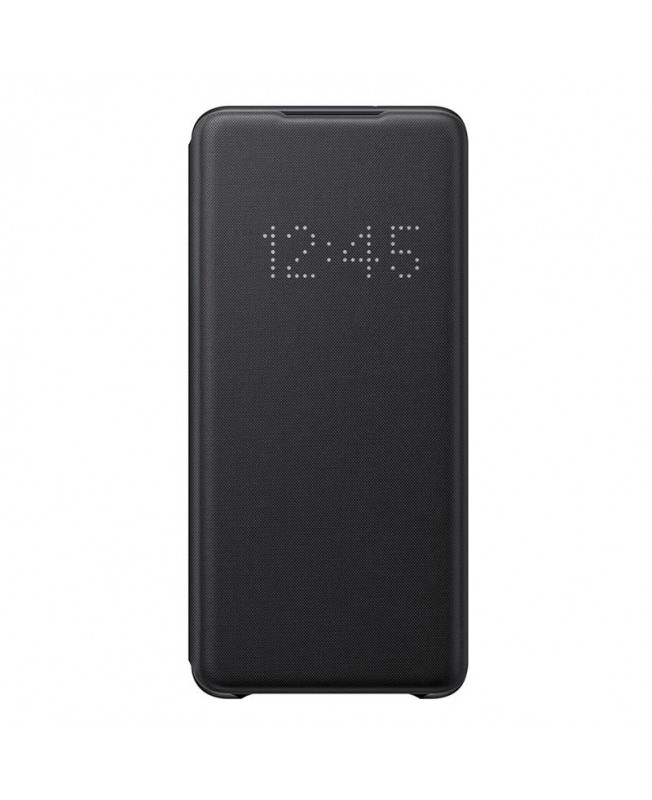 کیف کلاسوری هوشمند سامسونگ LED View Cover EF-NG980 سامسونگ Galaxy S20