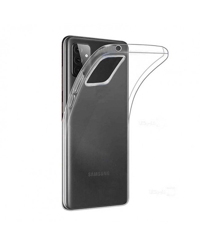 قاب گوشی ژله ای بی رنگ سامسونگ Galaxy A72
