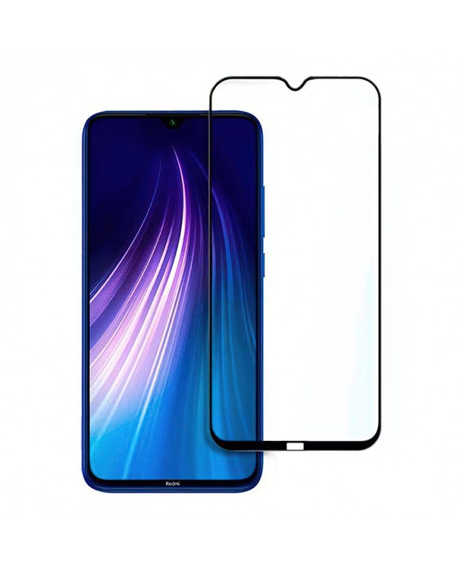گلس مناسب برای گوشی شیائومی Redmi Note 8