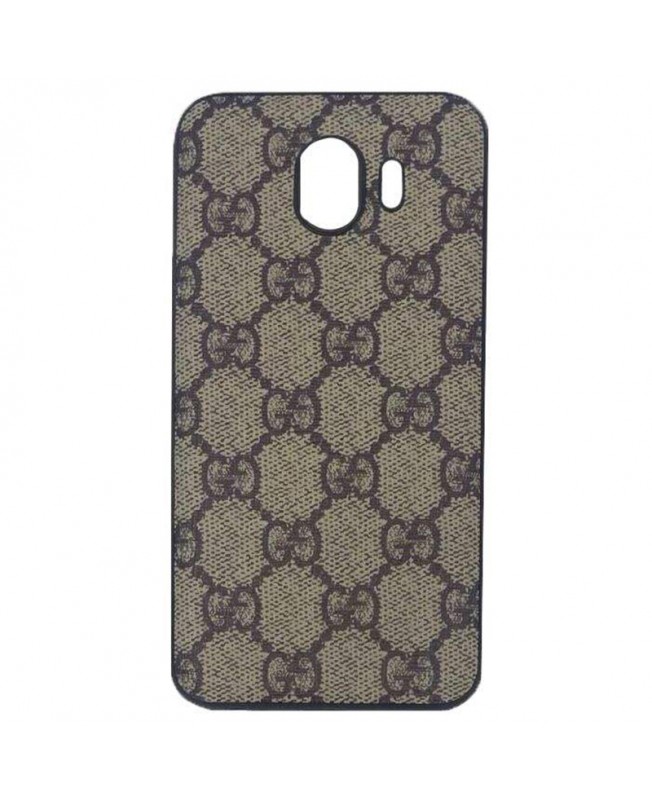 قاب طرح دار گوچی سامسونگ Galaxy J4 2018
