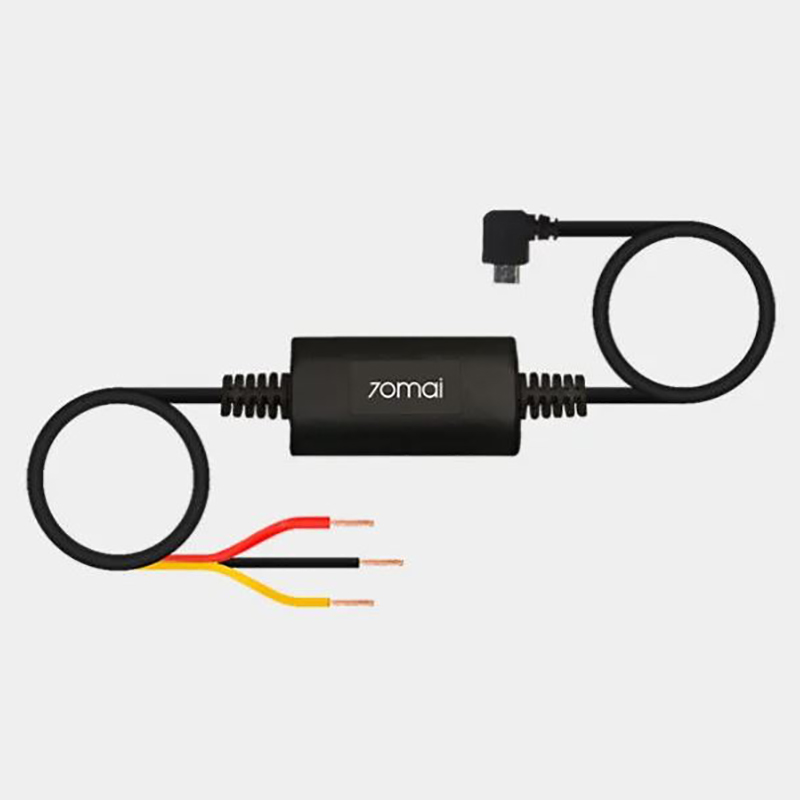 کابل دوربین ماشین 70mai Zonmai UP02 Hardwire Kit