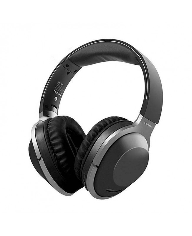 هدفون بلوتوثی راک اسپیس | Rock Space Bluetooth Headphone 01 T-02