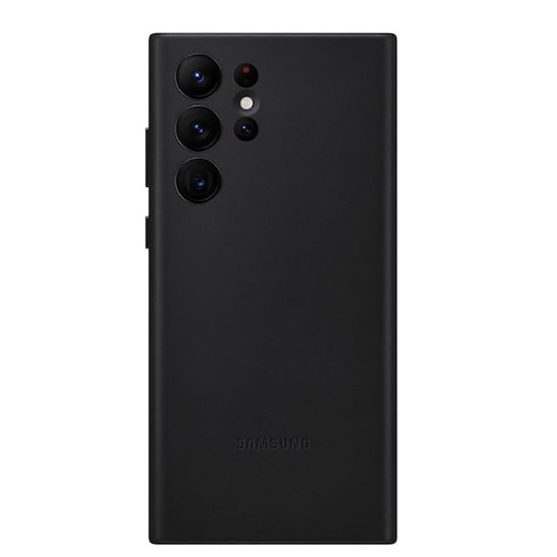 کاور چرمی سامسونگ Leather Cover EF-VS908 سامسونگ Galaxy S22 Ultra
