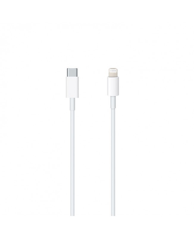 کابل تبدیل USB-C به لایتنینگ اصلی اپل طول 2 متر A2441